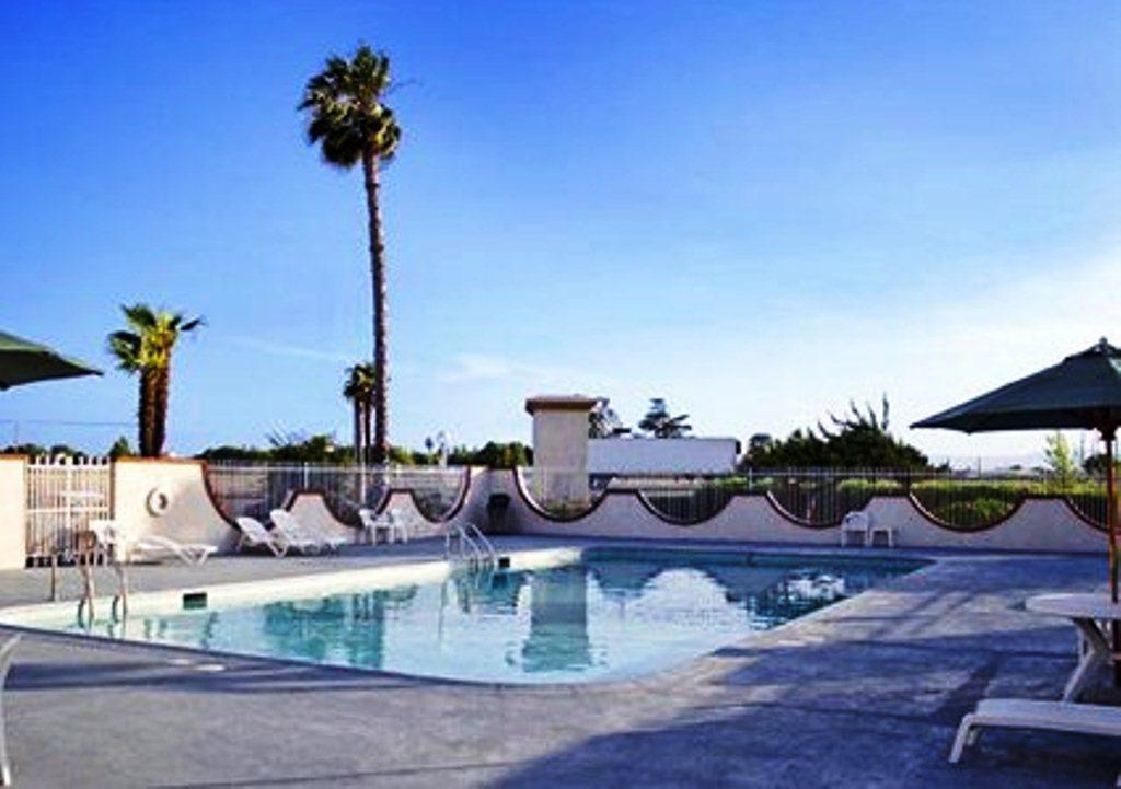Clarion Inn Conference Center موديستو، كاليفورنيا المظهر الخارجي الصورة