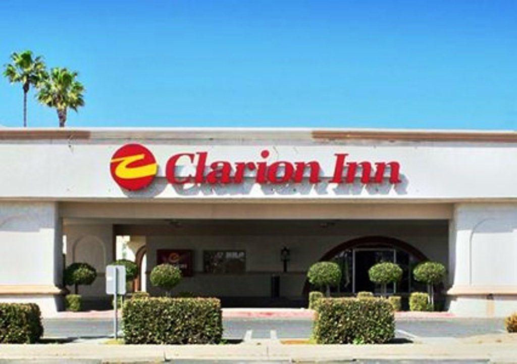 Clarion Inn Conference Center موديستو، كاليفورنيا المظهر الخارجي الصورة