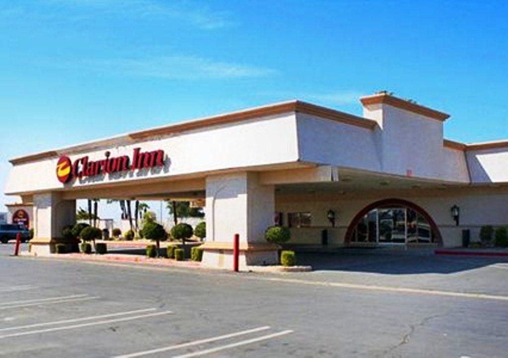 Clarion Inn Conference Center موديستو، كاليفورنيا المظهر الخارجي الصورة