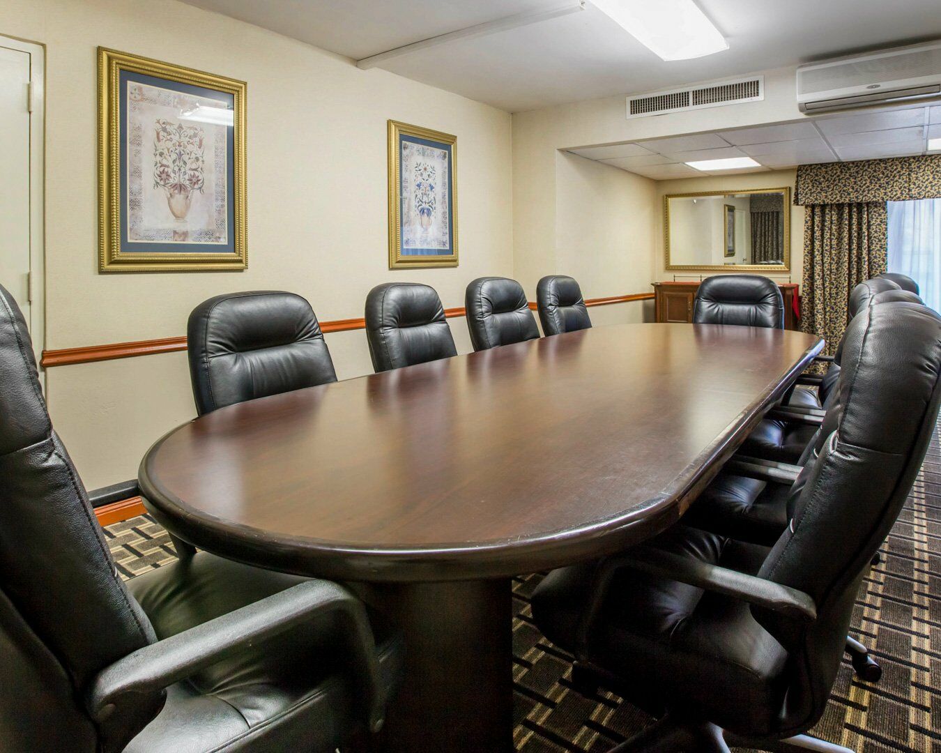 Clarion Inn Conference Center موديستو، كاليفورنيا المظهر الخارجي الصورة